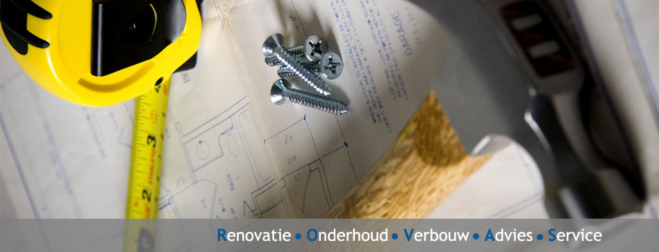 Rovas bouw