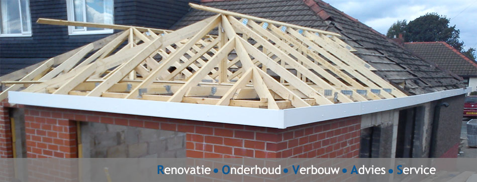 Rovas bouw